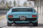 Lamborghini Miura P400 S (Blue) 1971 года